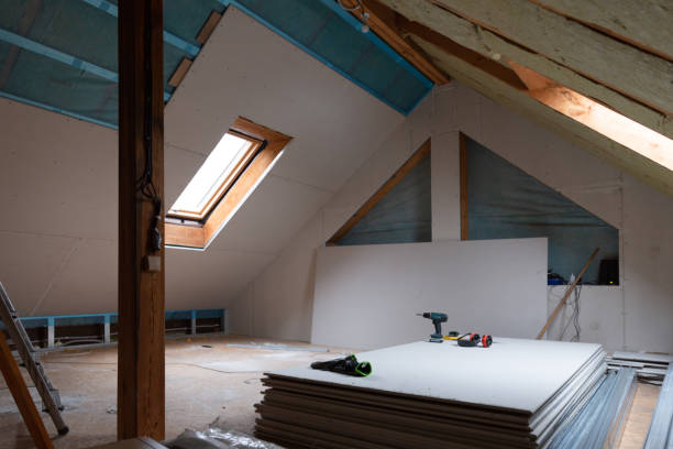 Types of Insulation We Offer in Pioneer Village, KY