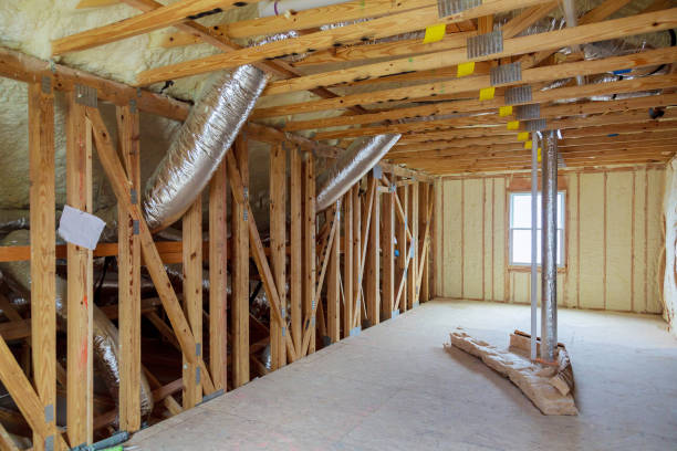 Best Blown-in Insulation in Pioneer Village, KY